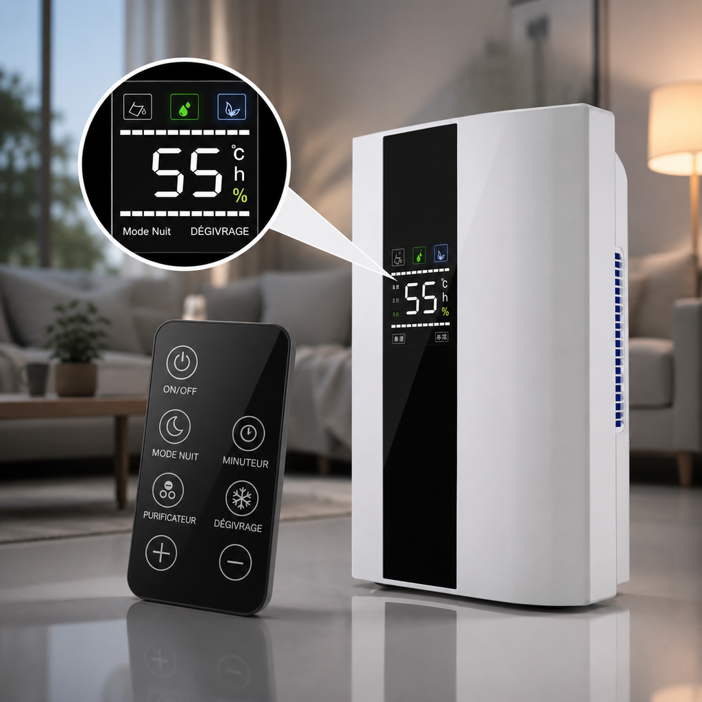 Déshumidificateur Aura Air Home | Confort