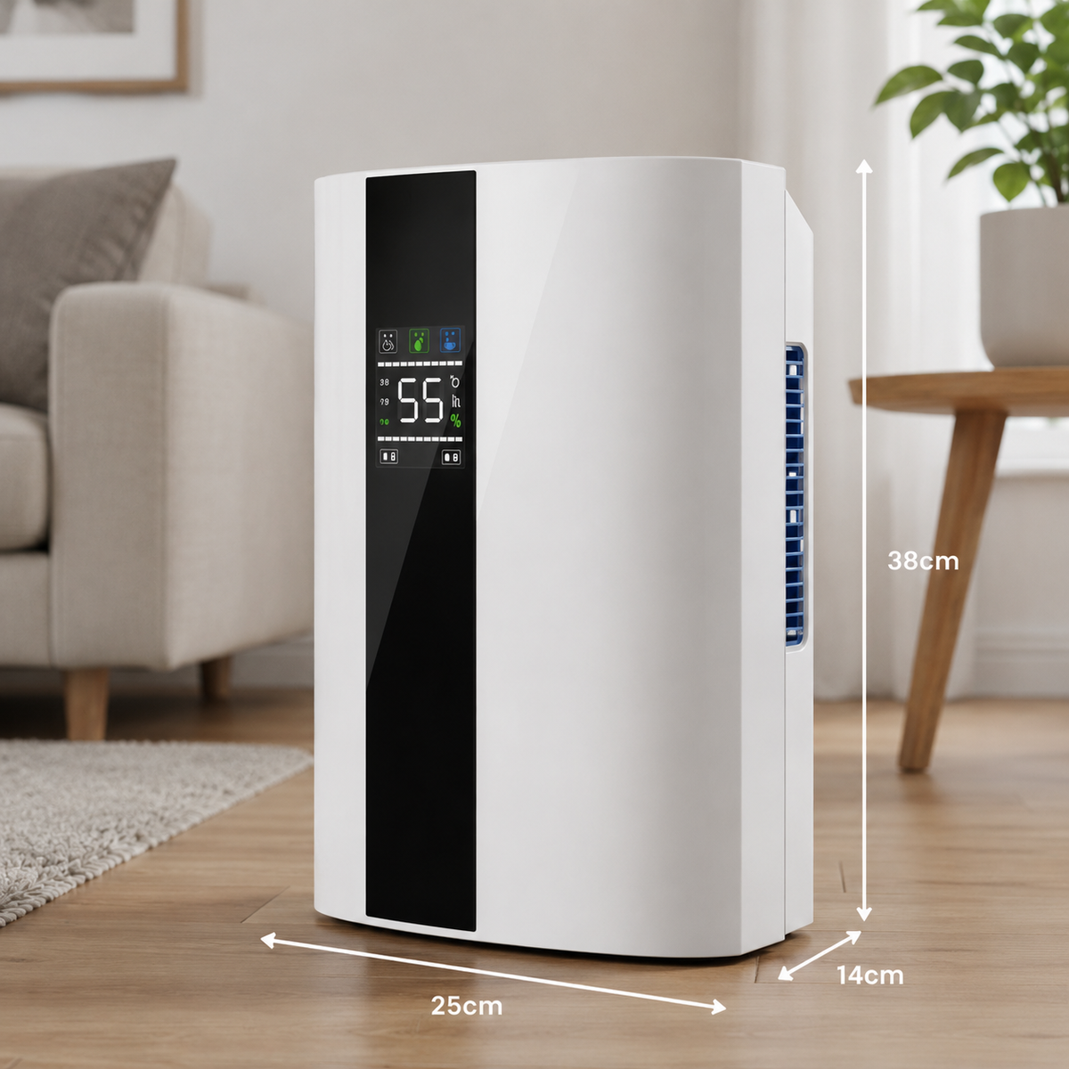 Déshumidificateur Aura Air Home | Confort