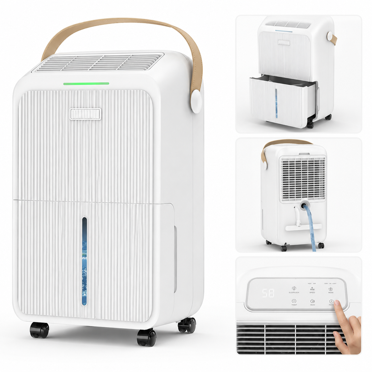 Déshumidificateur Aura Air Home | Ultra